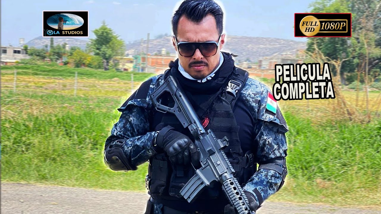 🎥 Desde niño creció entre Hierba polvo y plomo  - Película completa en Español - OLA STUDIOS TV🎬