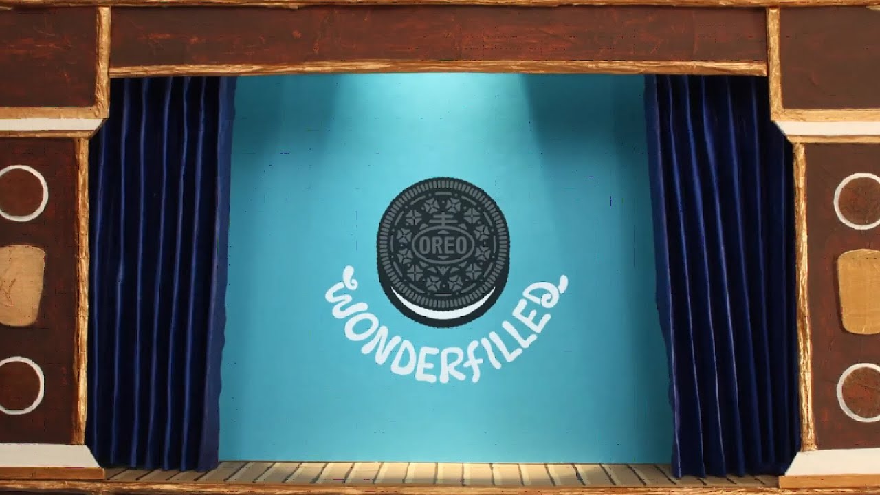 Oreo - Wonderfilled: New Golden Oreo