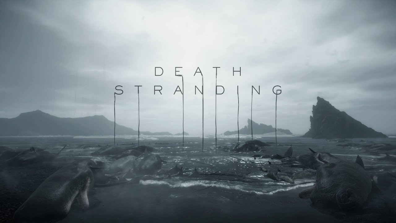 Death Stranding Director's Cut: СТРИМ 1 ч.1 - Пролог! Контракт с Бриджет! [17.01.26]