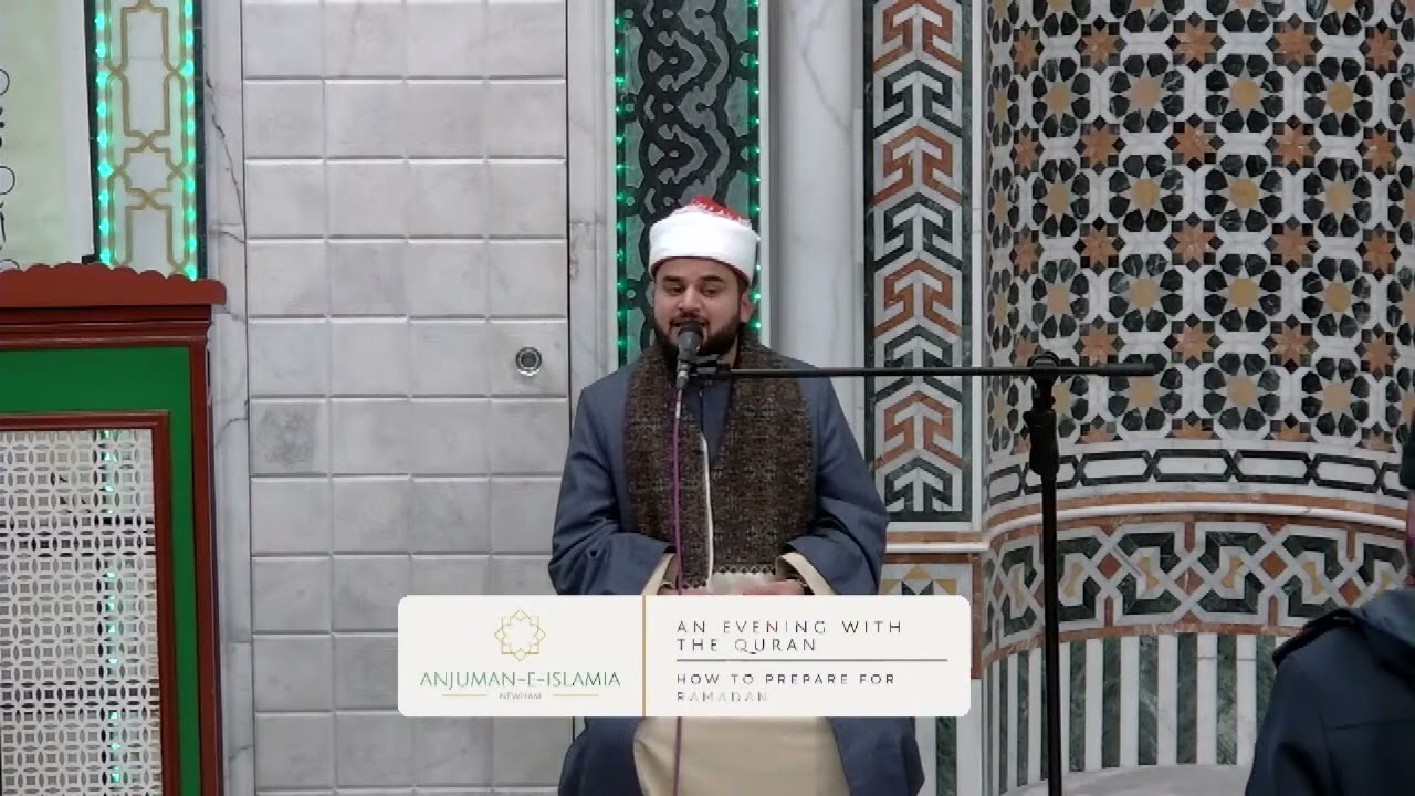 Qari Mikhaael Mala | Qamarun Nasheed | 19 March 2023