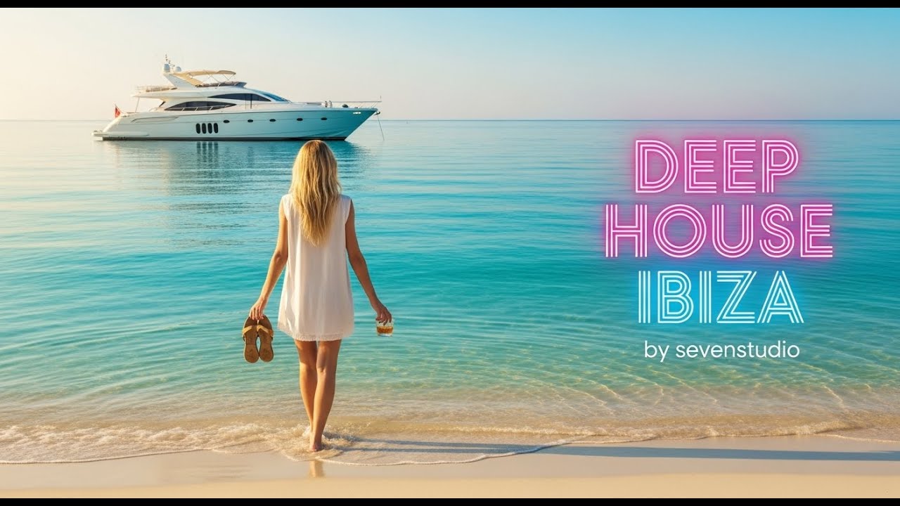 Ibiza Chill House 2025 🌊 Relaxing Deep Mix & Lounge Grooves #81