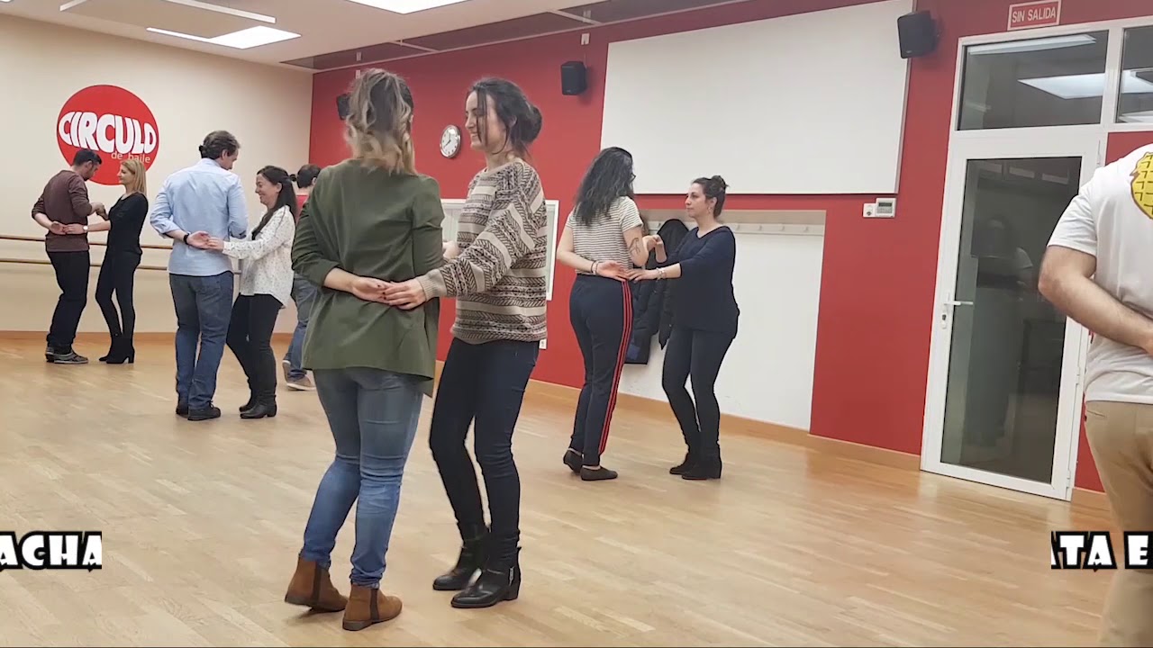 ➡️Vídeo promocional - ❗CÍRCULO DE BAILE 2018 - 2019❗ MADRID CENTRO