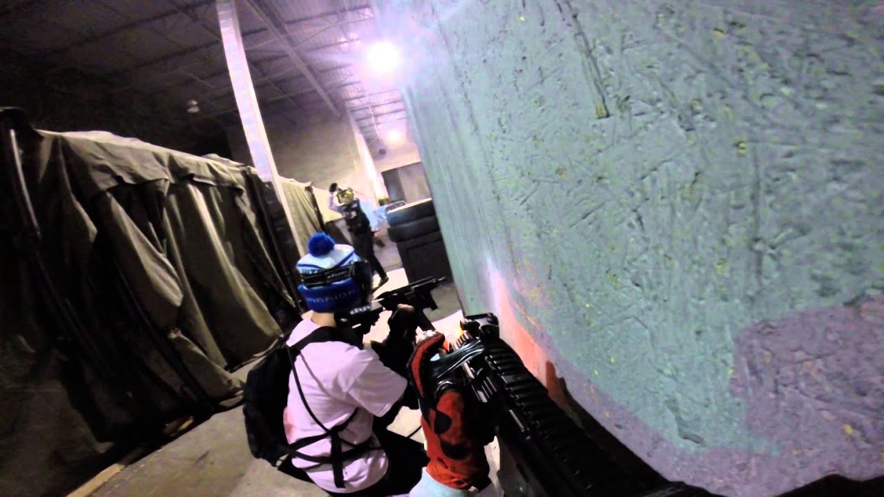 LPA Ben's SS Airsoft Montage