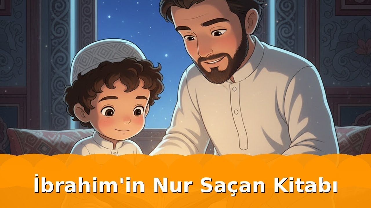 İbrahim'in Nur Saçan Kitabı