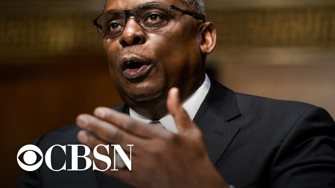Defense Secretary Lloyd Austin orders military-wide effort to address extremism in the ranks