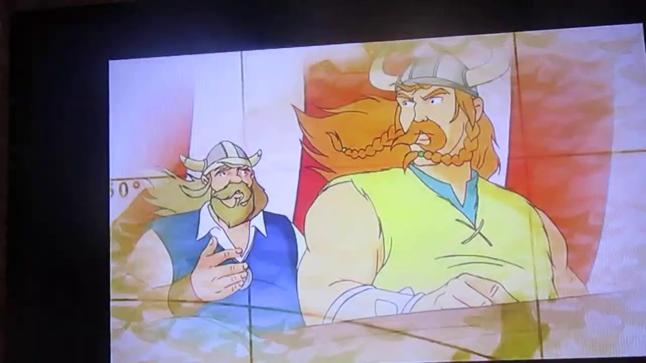 Felix  e La Macchina del Tempo (2006)  Titoli Iniziali
