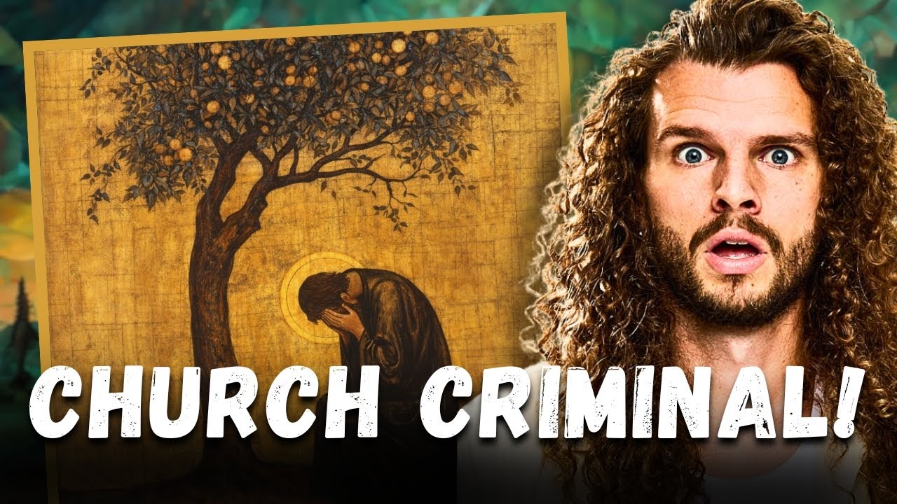 The Crime That Defined The Most Influential Figure in Christianity