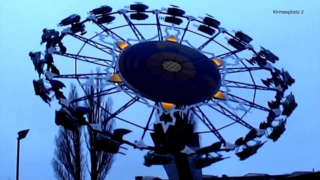 Kirmes Historie ( ) Bremen - Interschau 2000 🎠🎠🎠