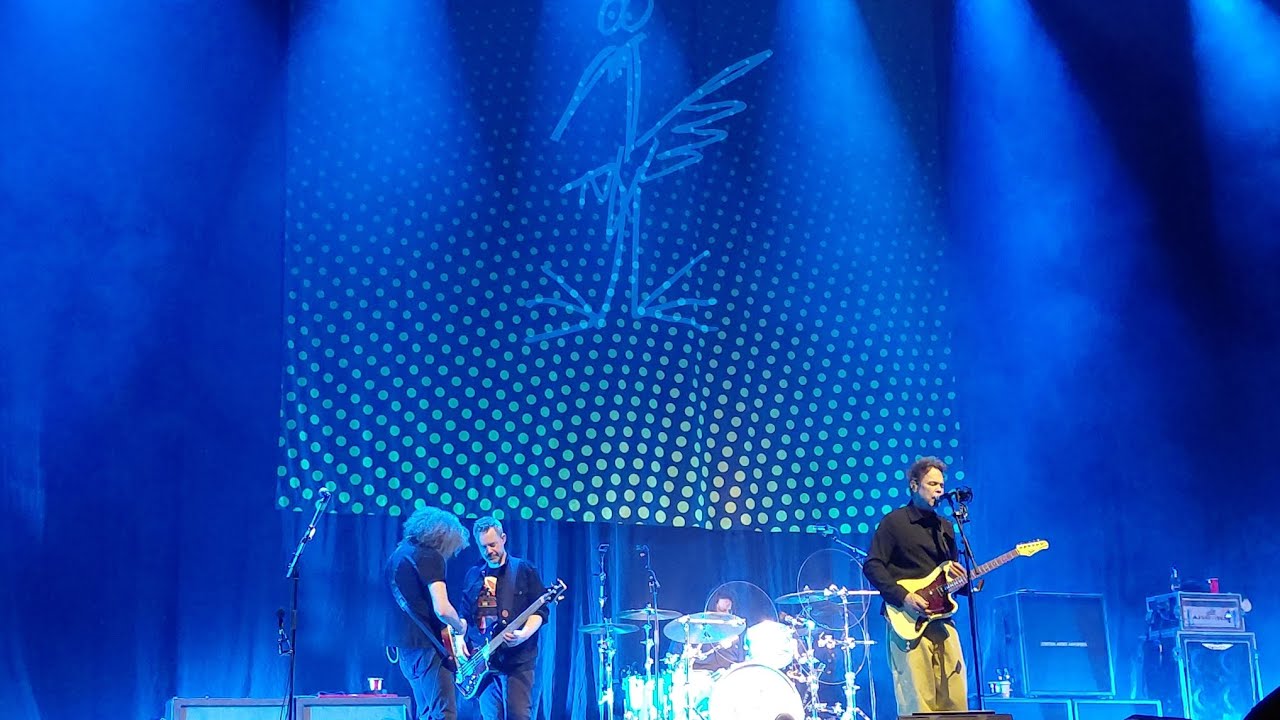 BIG WRECK @ Centre Vidéotron 11/03/2026 