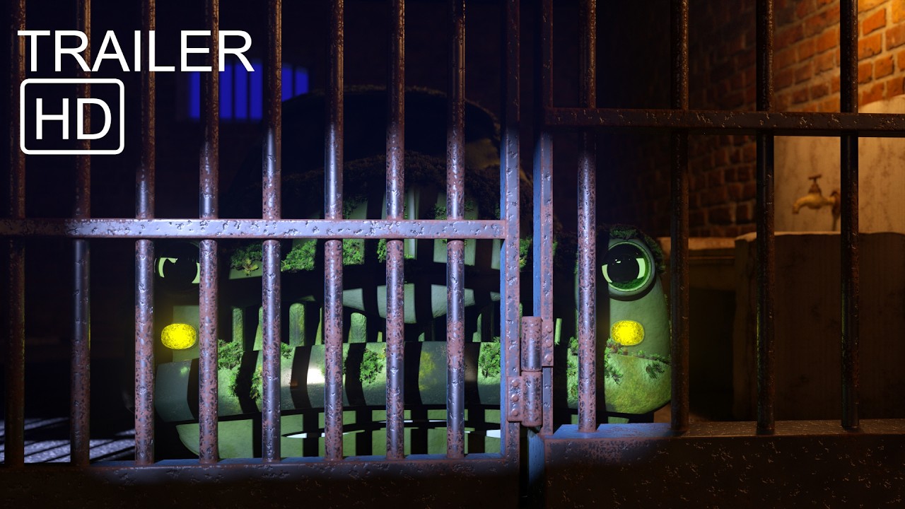 Sergeant Cooper the Police Car Part 6 - Real City Heroes (RCH) | Official Trailer