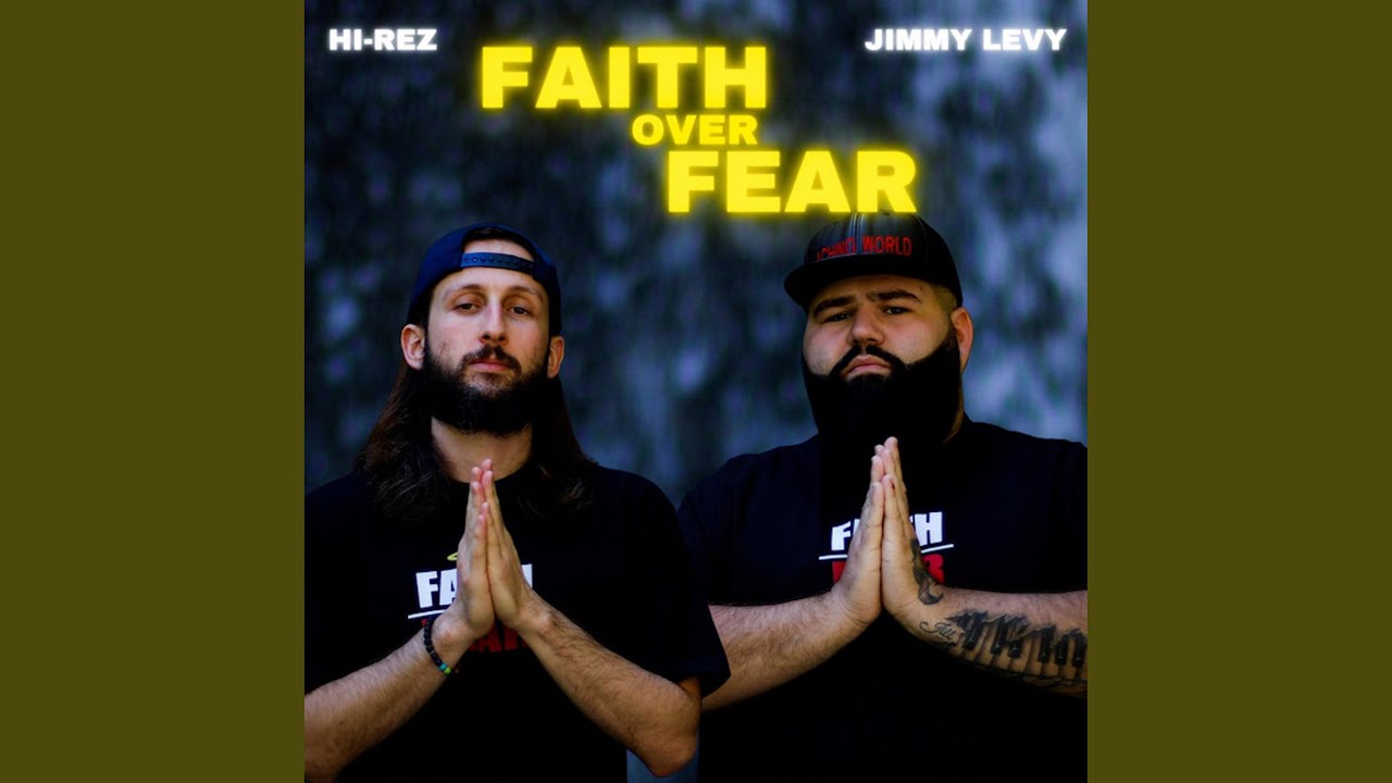 Faith Over Fear