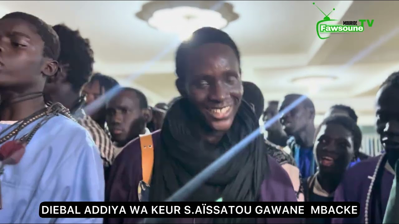 ‼️DIEBAL ADDIYA WA KEUR S.AÏSSATOU GAWANE MBACKE (19) 2026 