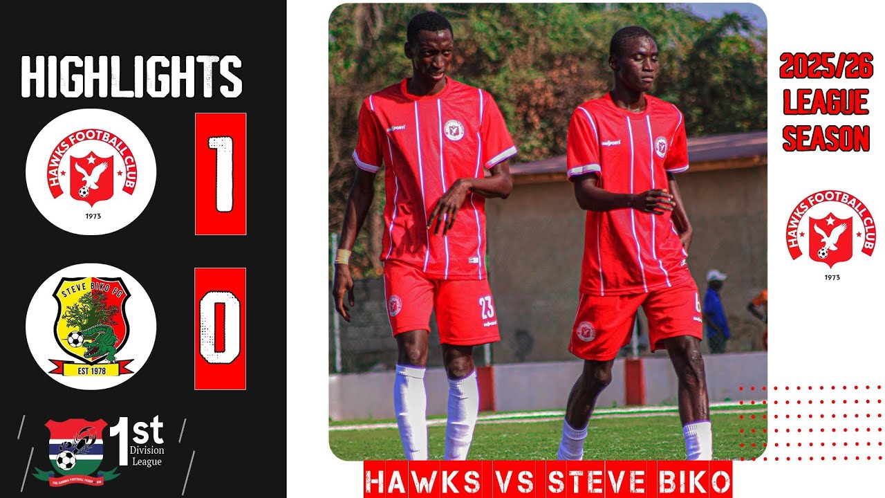 Hawks vs Steve Biko