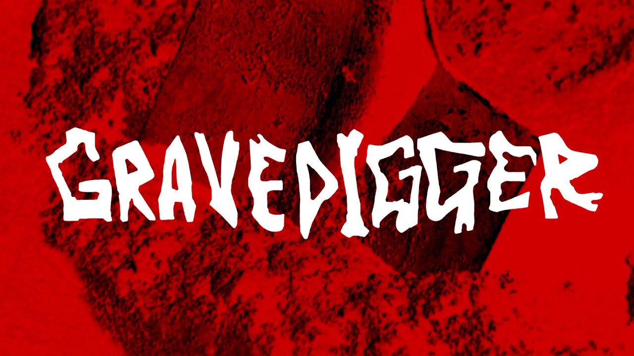 Rickshaw Billie's Burger Patrol - Gravedigger (Unofficial video)