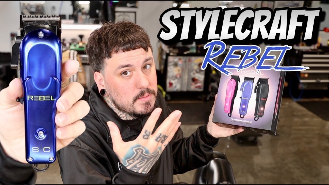🚨 BRAND NEW 🚨 STYLECRAFT REBEL Unboxing and Review
