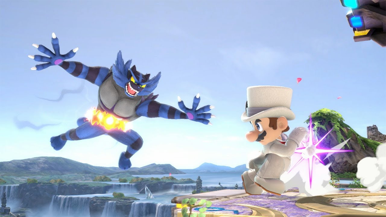 Most Dominating 0-Deaths in Smash Ultimate #21