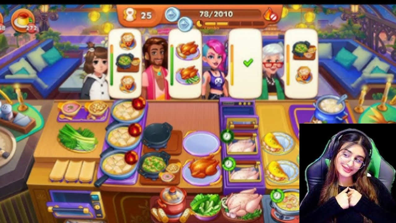 I Can't Believe This Cooking Game Exists #game