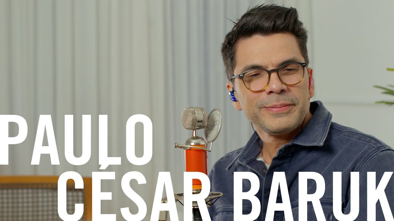Paulo César Baruk - Na Casa #07 (O Canto Das Igrejas)