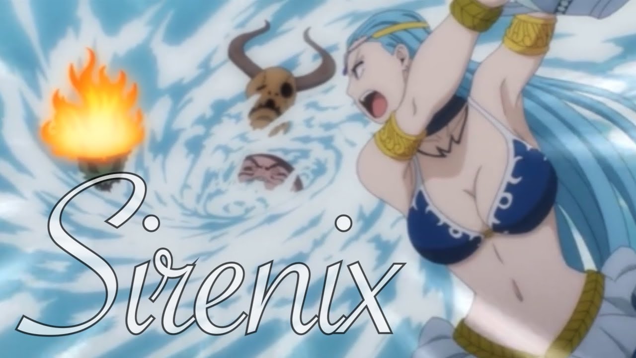 Sirenix || Aquarius [100 Year Quest] [AMV]