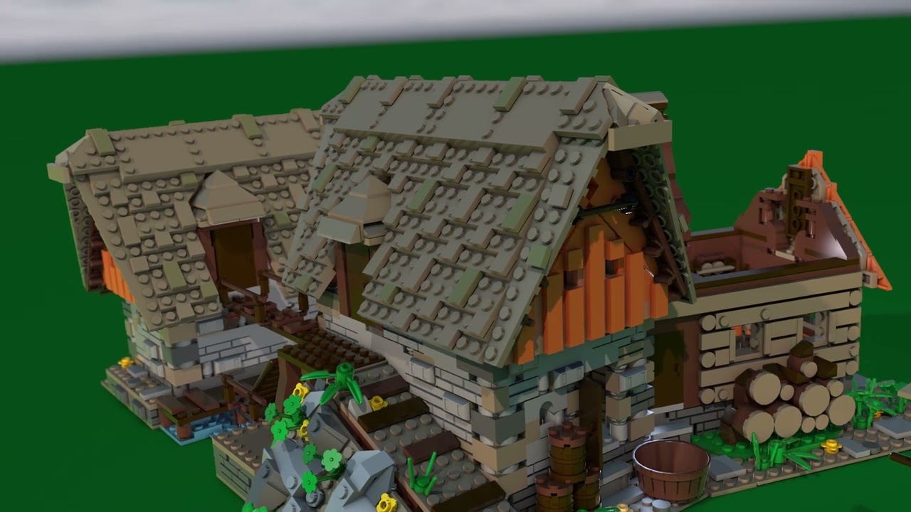 PESCHEKS WASSERMÜHLE