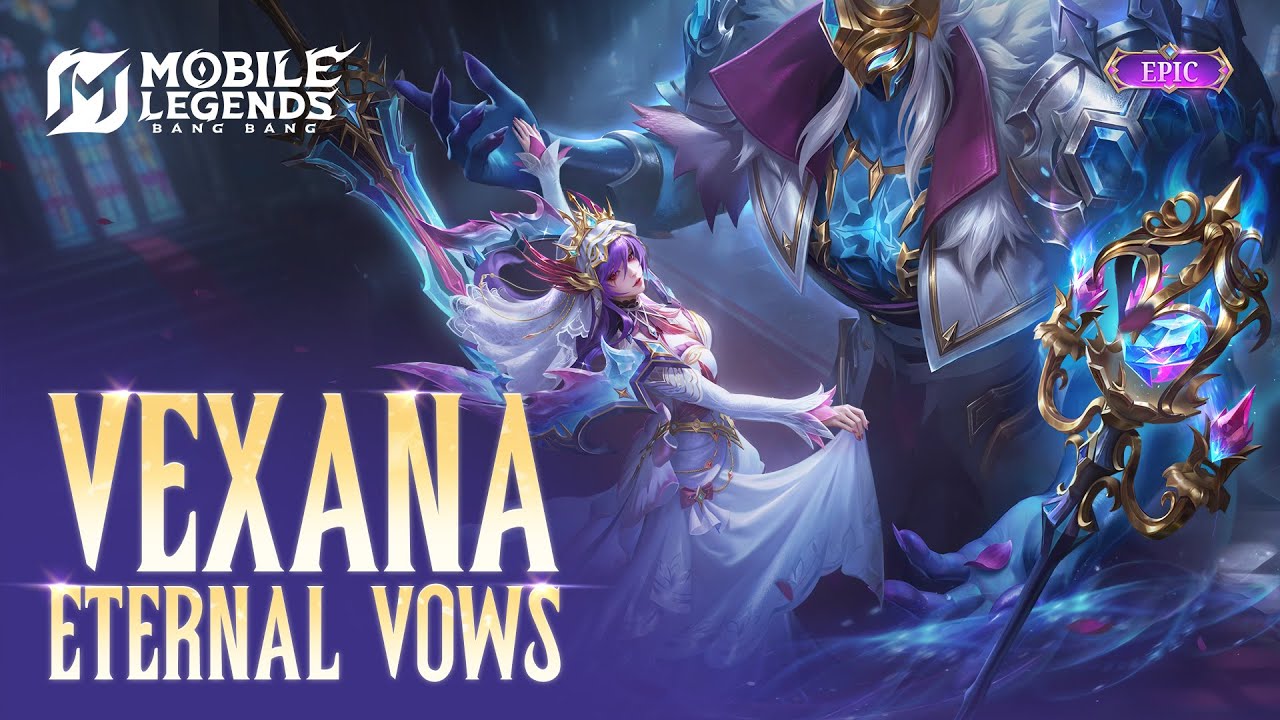 New Epic Skin | Vexana 
