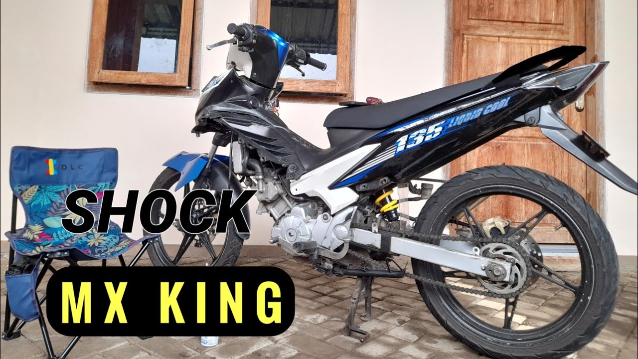 Kekurangan Shock Mx King