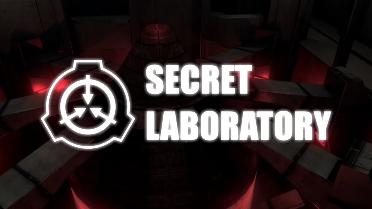 SCP: Secret Lab shenanigans