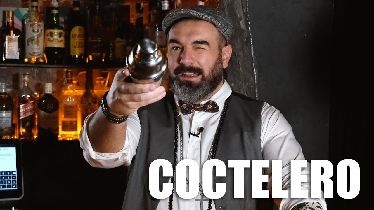 COCTELERO