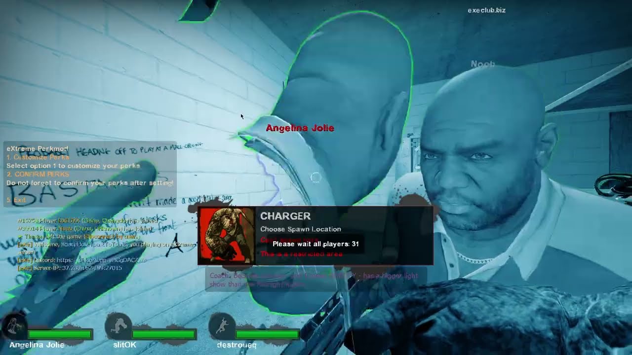 Left 4 Dead 2 8v8 Versus #left4dead2 #l4d2 #gaming #funnny #gameplay #fyp #foryoupage #funnygameplay