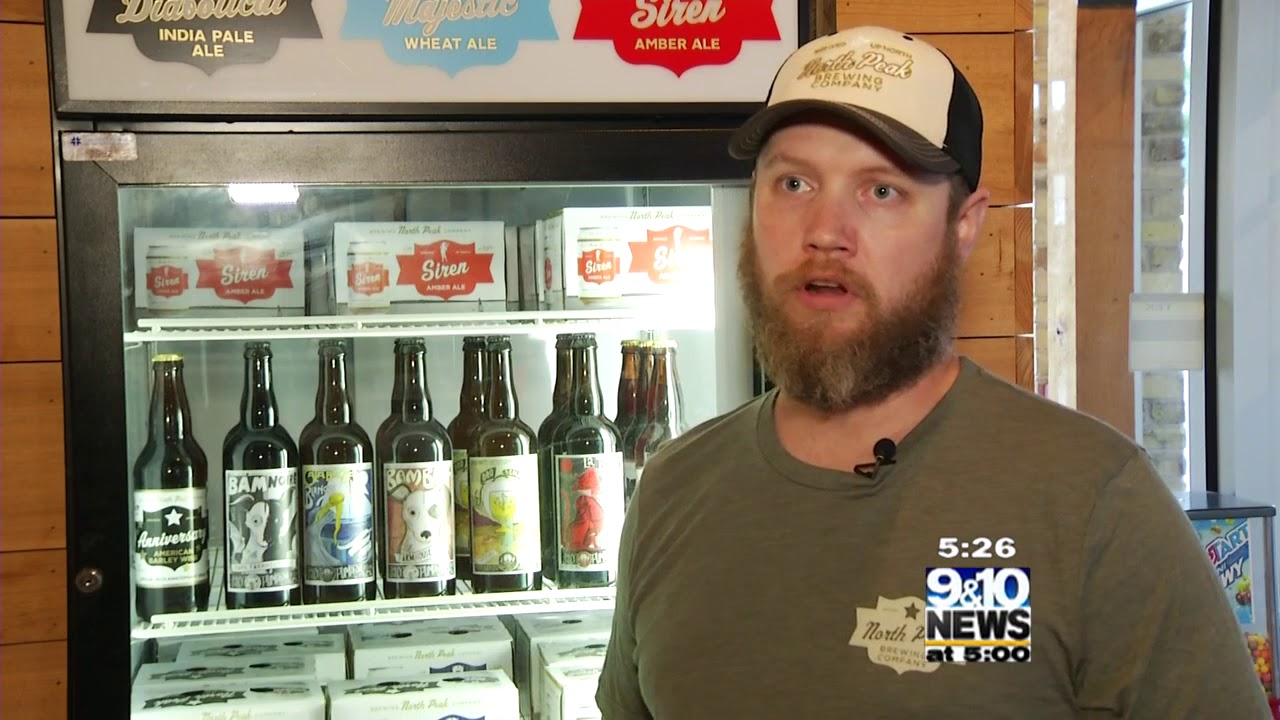 Brewvine: North Peak Brewing Company