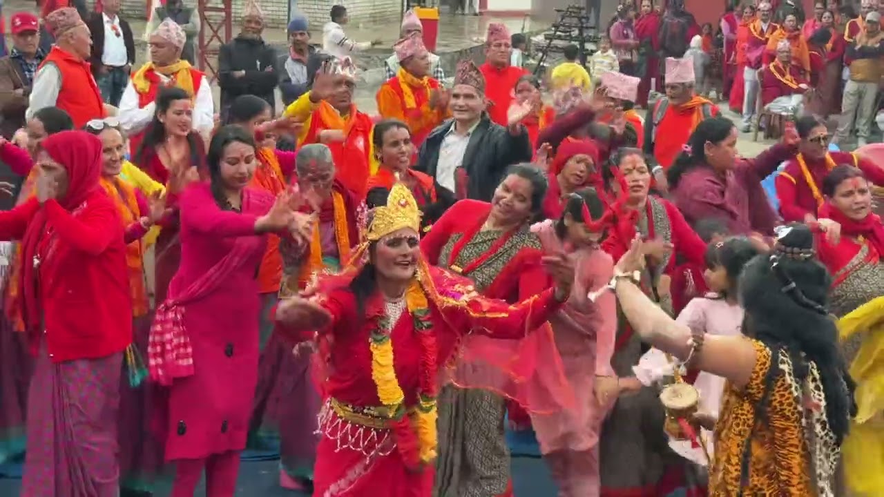 Live Bhajan Pokhara 14 पोखरा १४ ले आयोजना गरेको भजन प्रतियोगितामा हेर्नुस ।