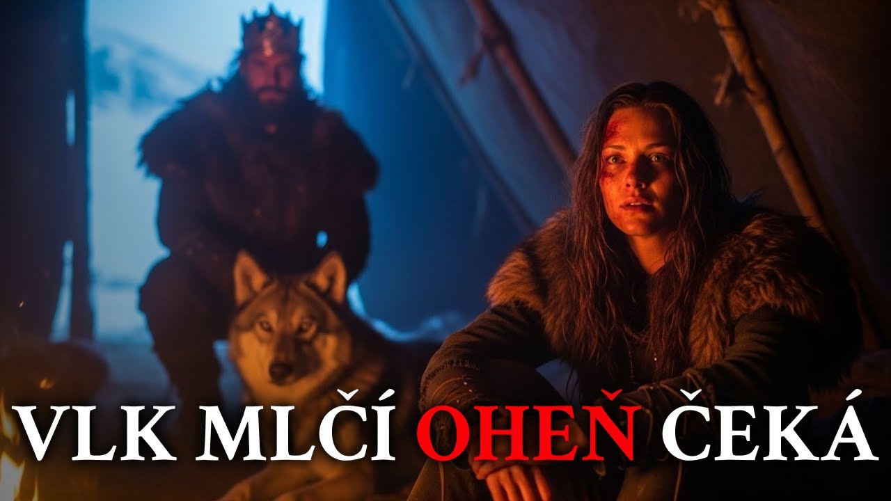 Zachránila smečku v bouři — netušila, že Alfa král za odměnu chce jen ji, Omegu