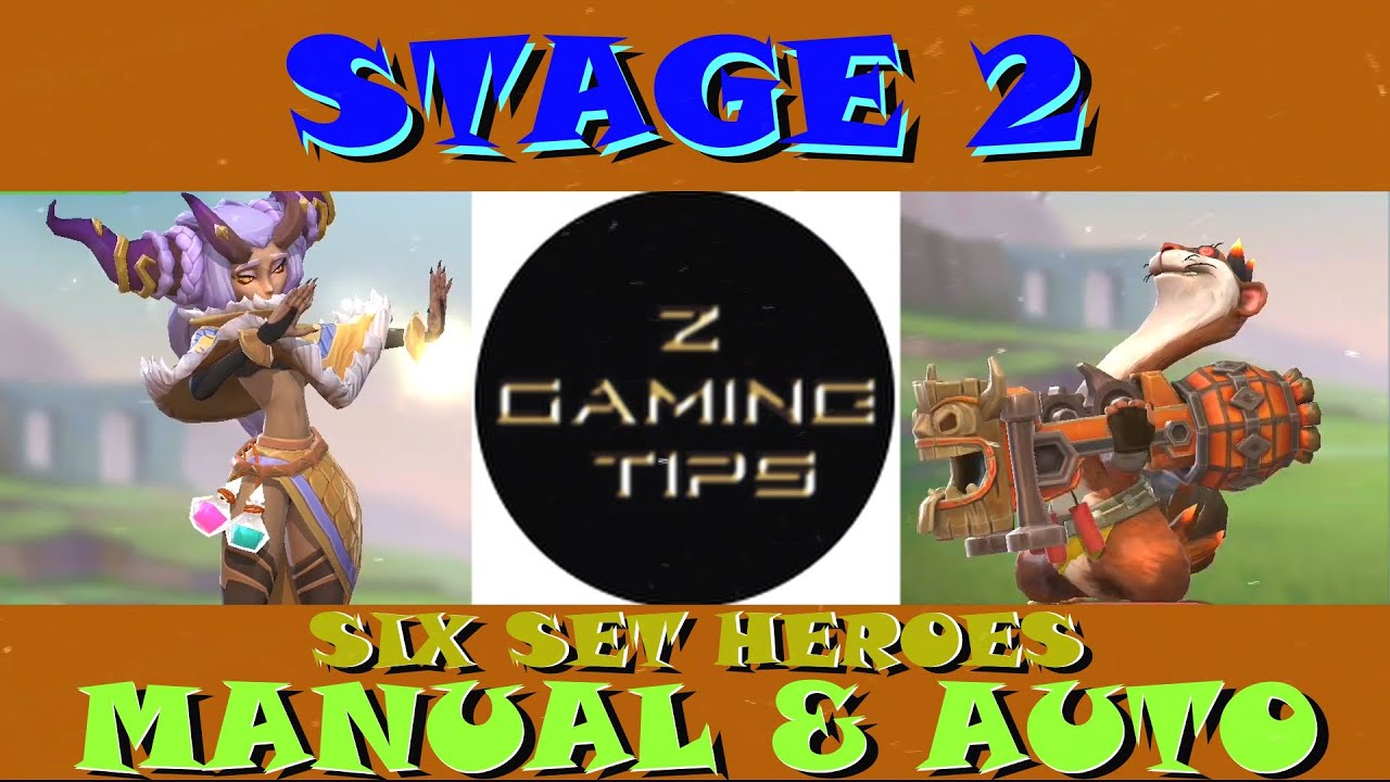 Dream Witch Limited Challenge Stage 2 (1 Manual & 5 Auto Mode)