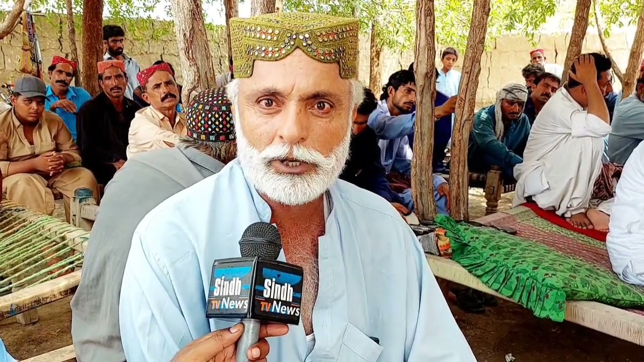 #Larkana #Ratodero Jalbani and katoher takrar 03