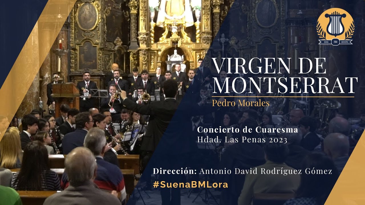 Virgen de Montserrat | Concierto Cuaresma Hdad. Las Penas 2023