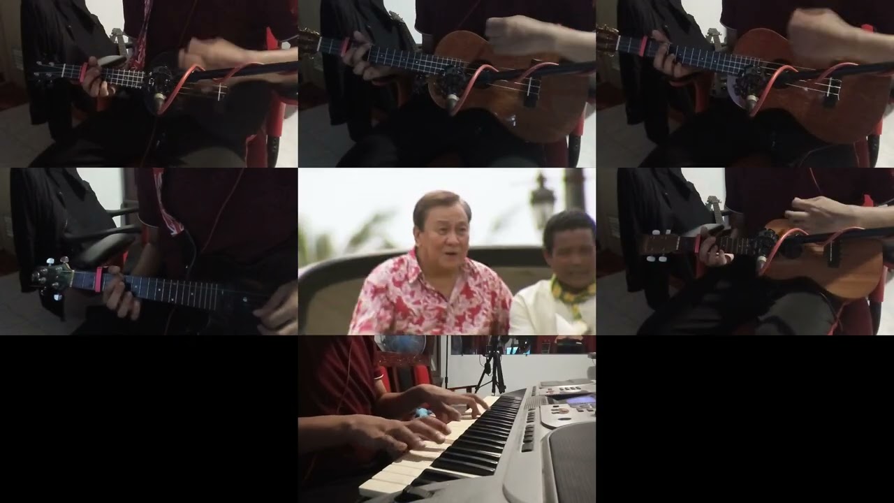 Mahal Kong Maynila (Wall Of Sound Reproduction by Mickey Wellington)