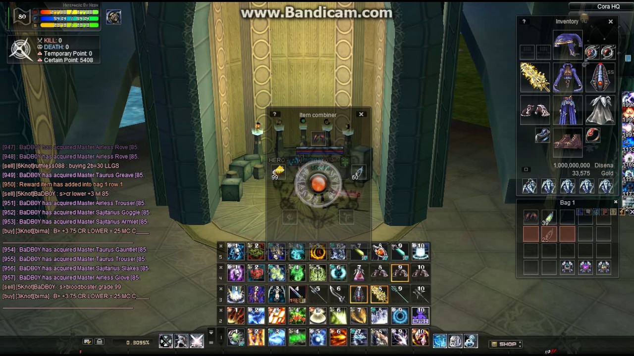 +6 Grace & Darkness Master Taurus Gauntlet [85]