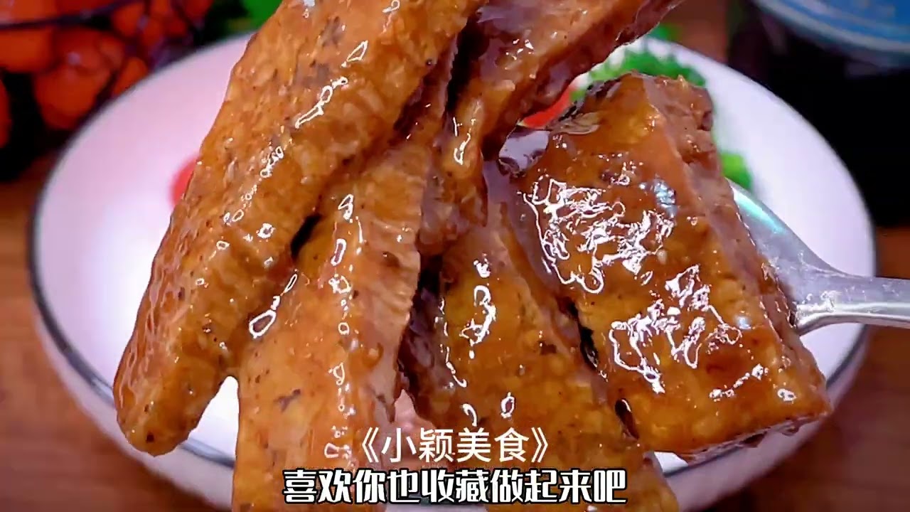 孩子想吃牛排，自己在家就能做，做法简单肉嫩多汁，全家人都喜欢