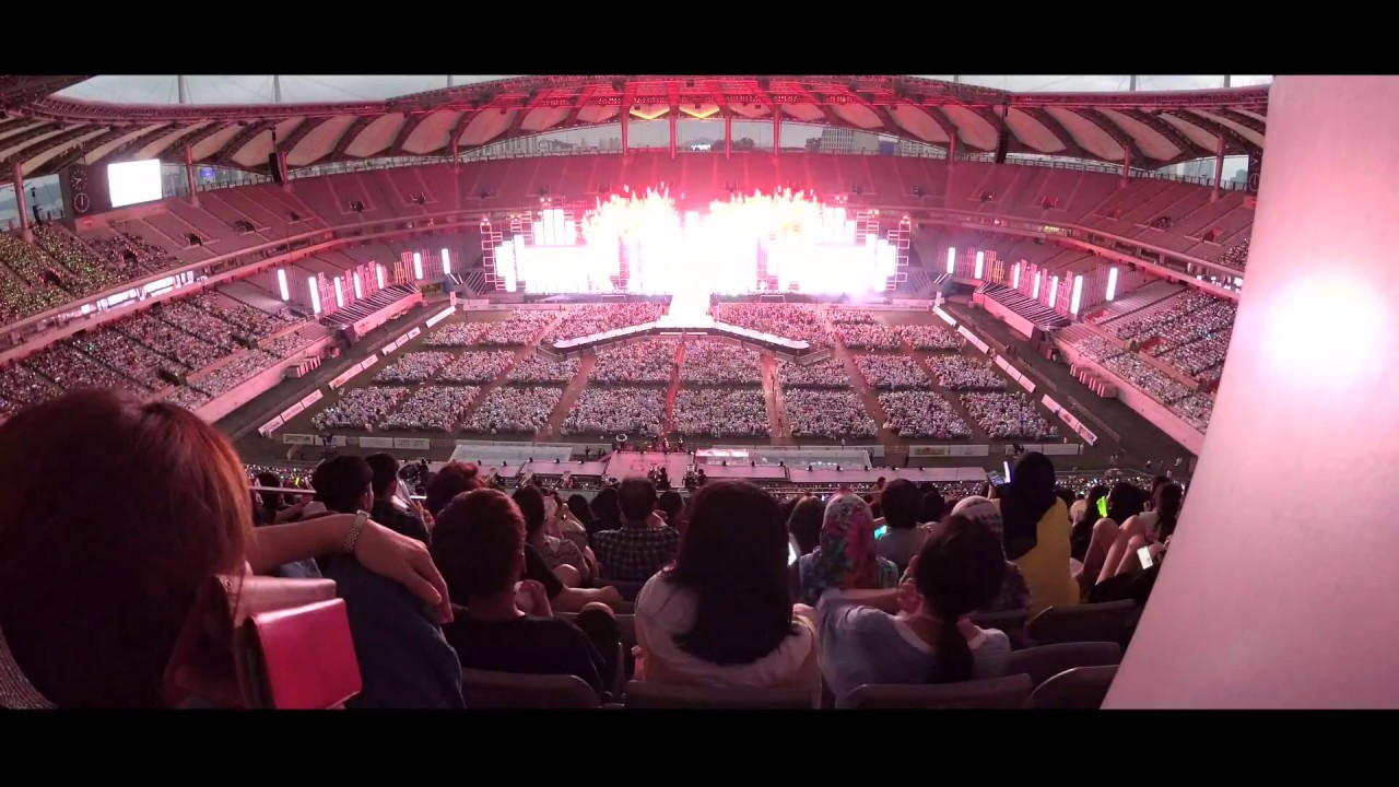 170708 NCT 127 _ 無限的我 (무한적아;Limitless) _Wide FanCam 넓은 직캠 _  SMTOWN LIVE Concert