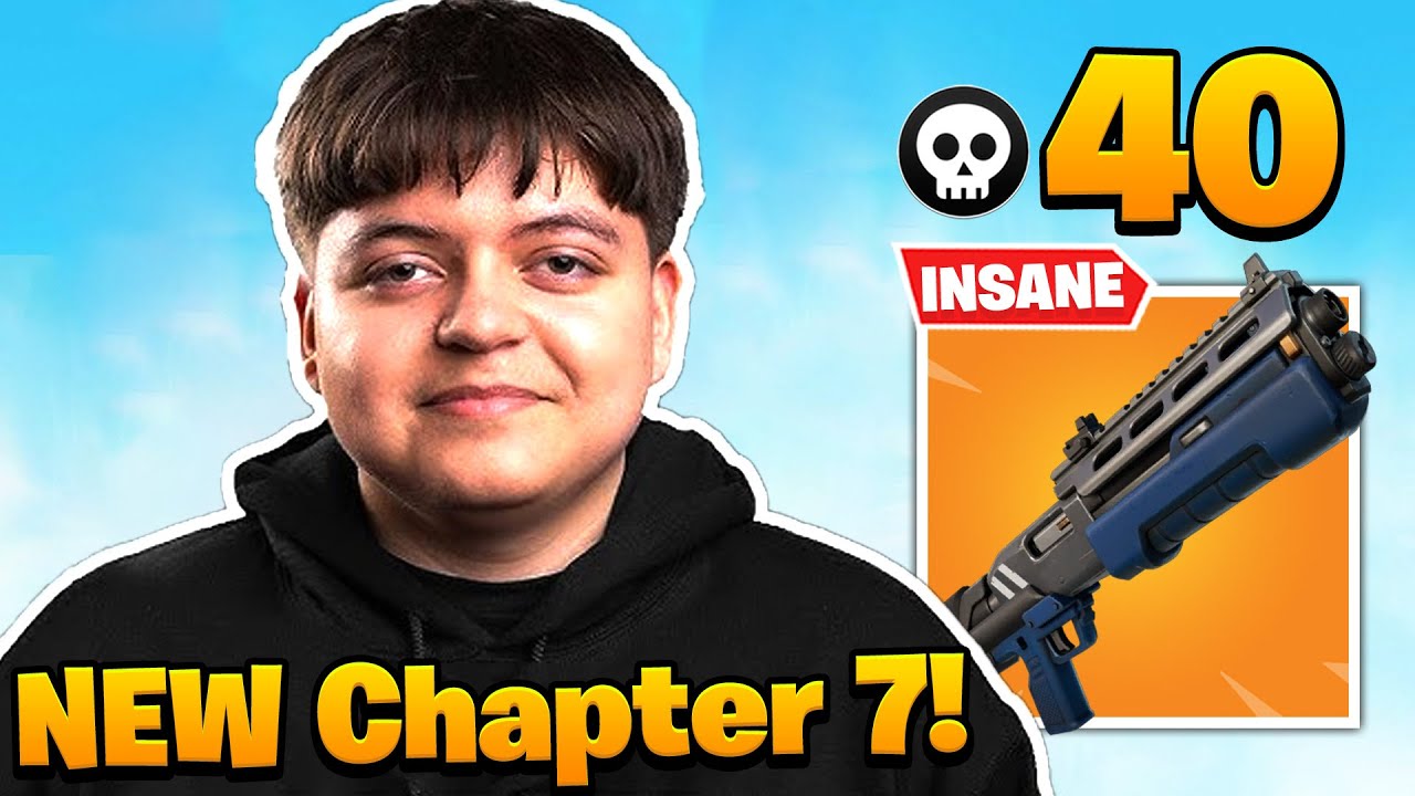 POLLO First Time Plays Solo Cash Cup in NEW Chapter 7!
