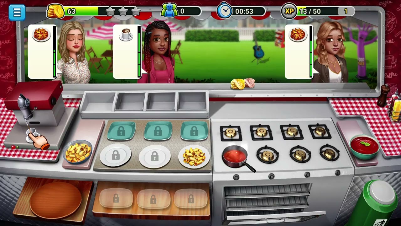 FOOD TRUCK CHEF（ビデオクリップ・2026/3/1 PM11時）