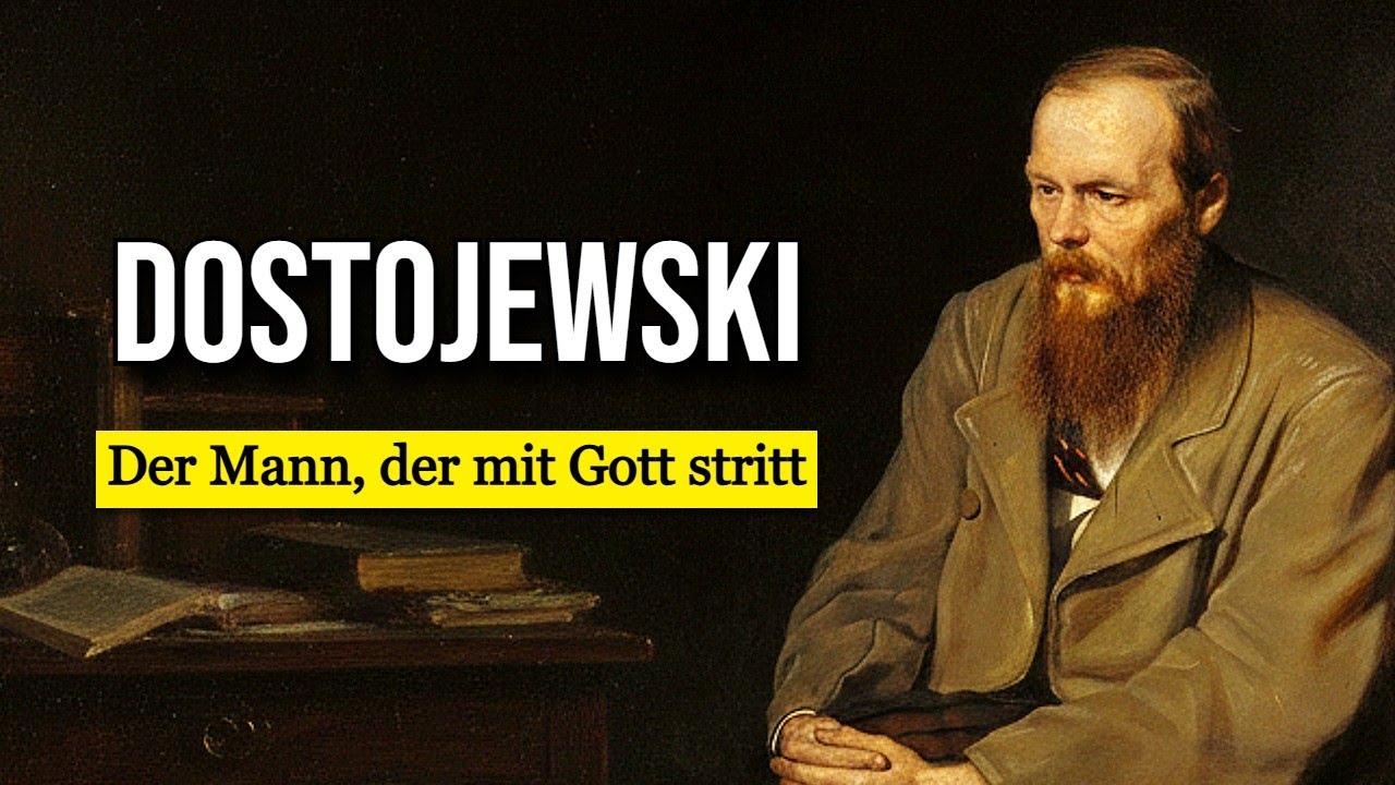 Dostojewski: Eine Dokumentation – Der Romancier der Seele.
