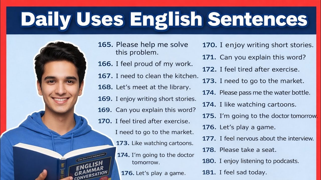 Part 2 Completed | Dhammeystir | Daily Uses English Sentences 