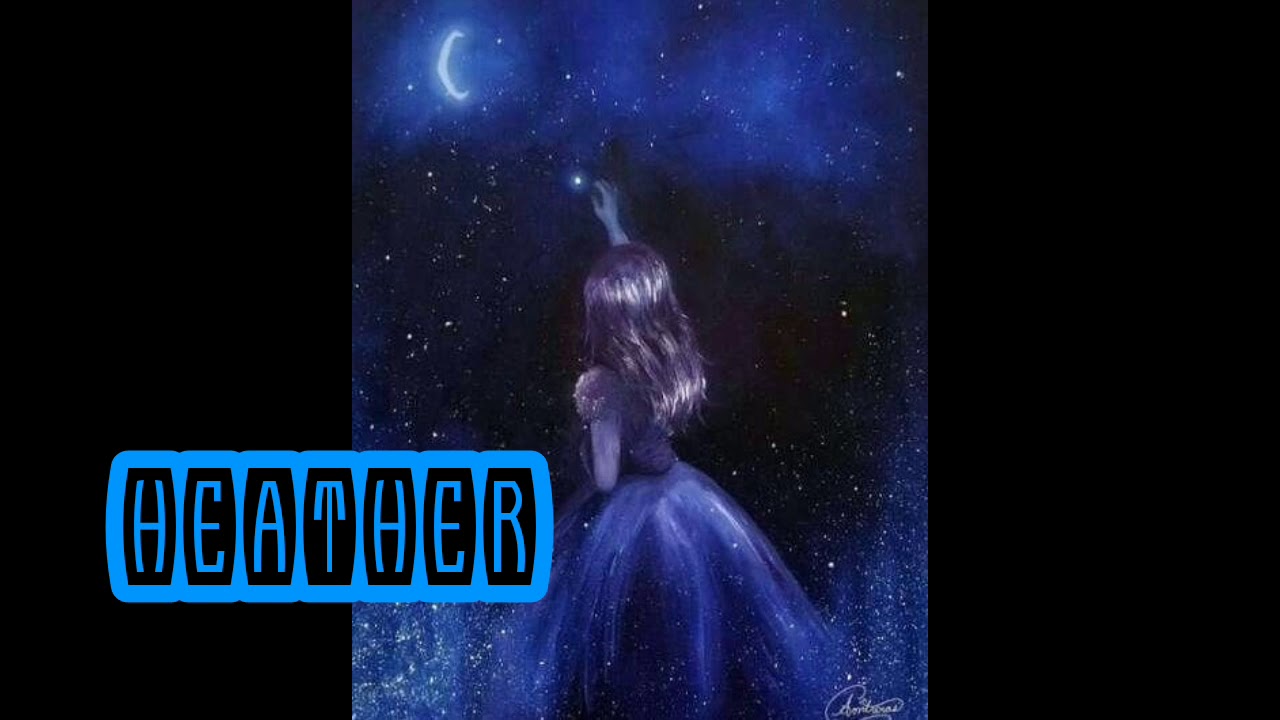HEATHER | COVER SONG ✨