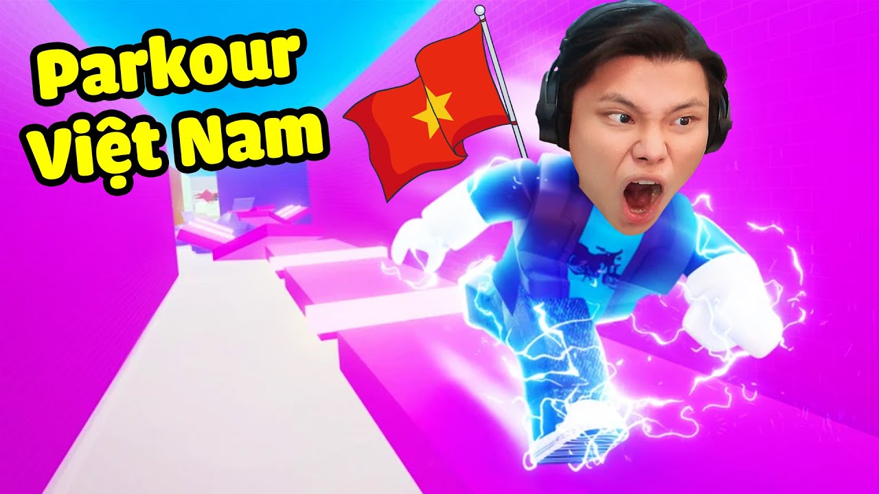 [ROBLOX] JAYGRAY TỰ HÀO TOP 1 PARKOUR VIỆT NAM🧗🌍HÀNH TRÌNH THI LEO NÚI VS CÁC QUỐC GIA TRÊN THẾ GIỚI