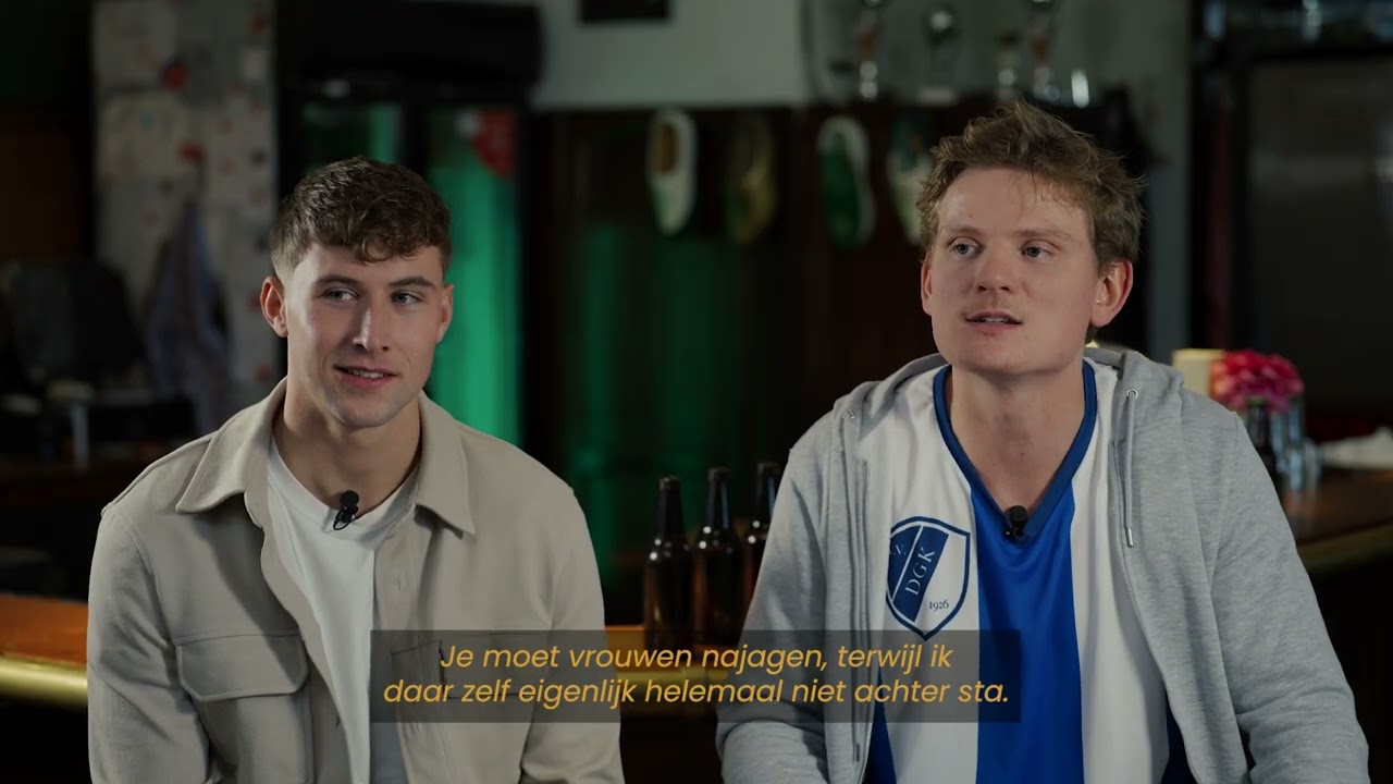 Kleine !@#$% dingen worden grote !@#$% dingen, waarom heeft niemand het over mannelijke groepsdruk?