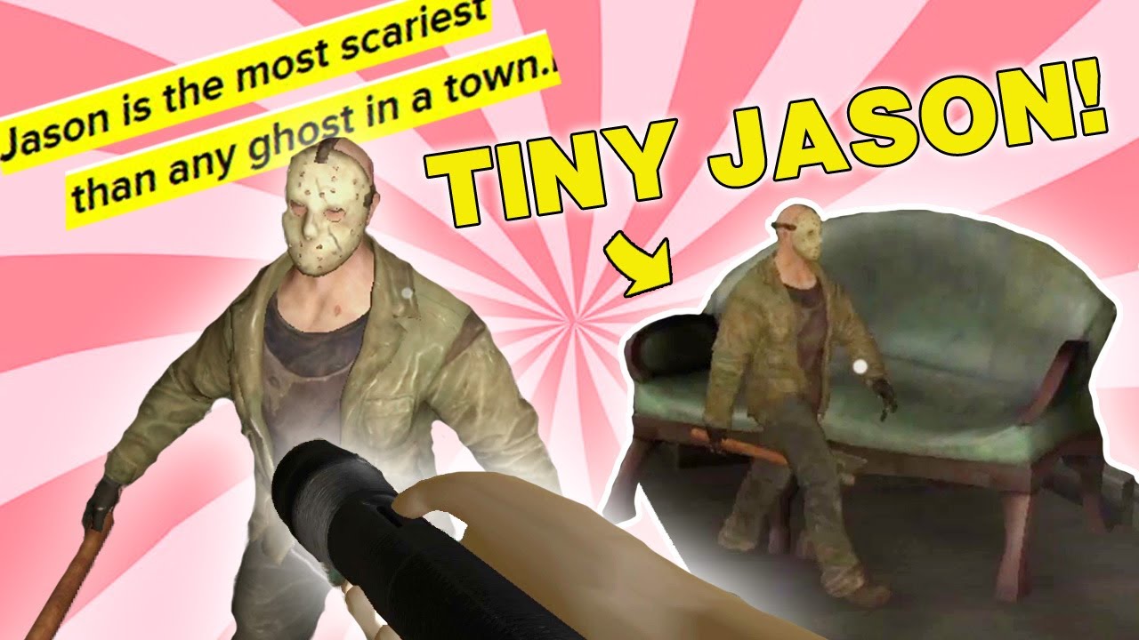 WTF are these Jason Voorhees Games? #2 (MONSTRRROCITY)