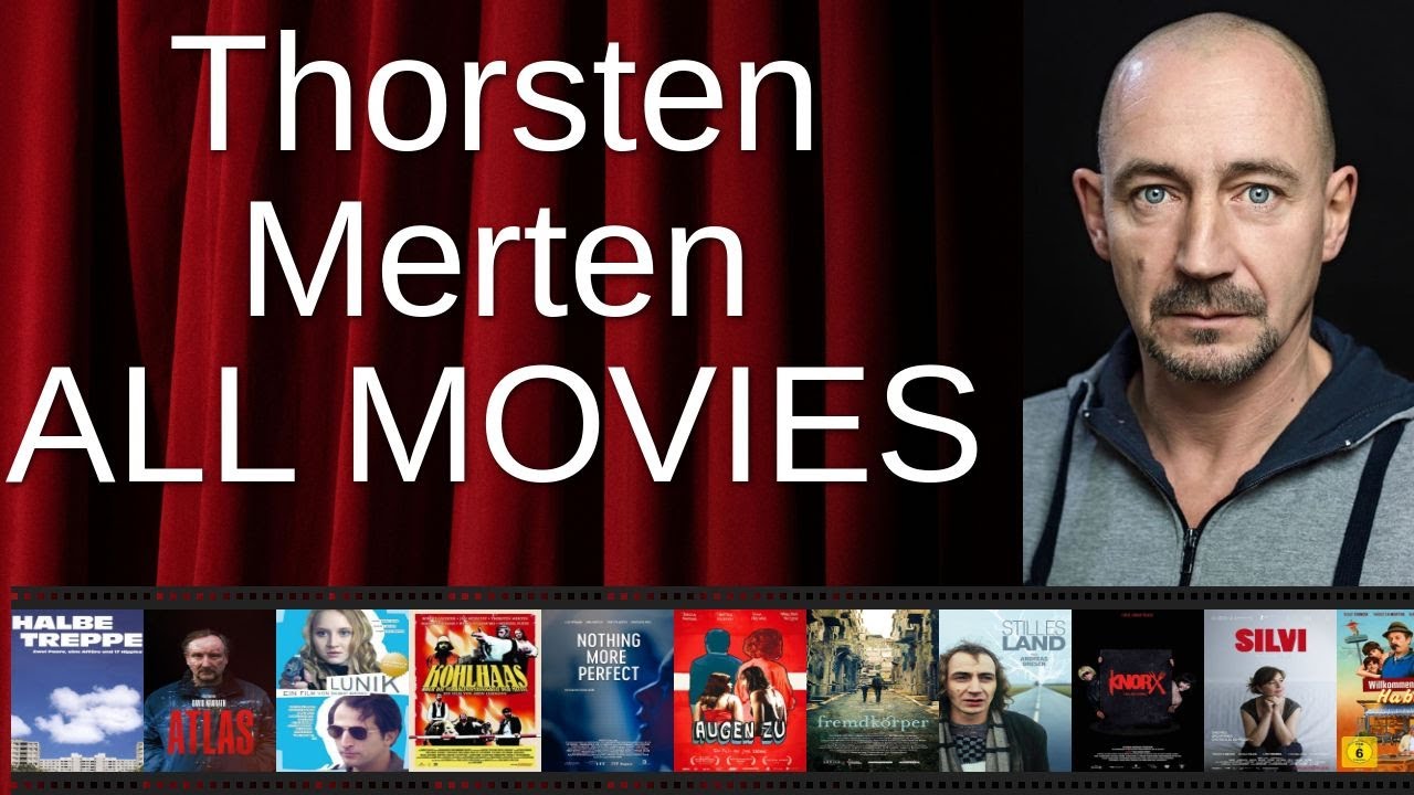ALL Thorsten Merten Movies Ranked by Score (Critics + Fans)