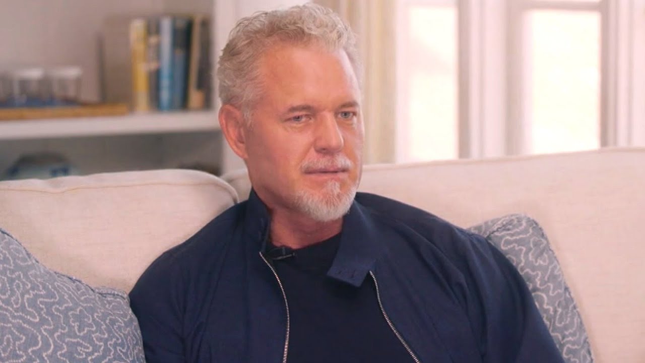 Eric Dane 'Not Making Bucket Lists' Despite ALS