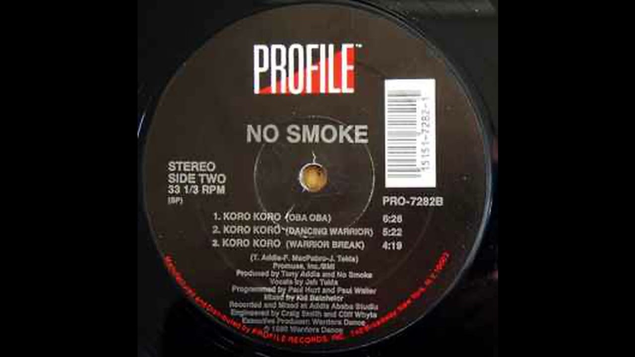 No Smoke - Koro Koro (Warrior Break)